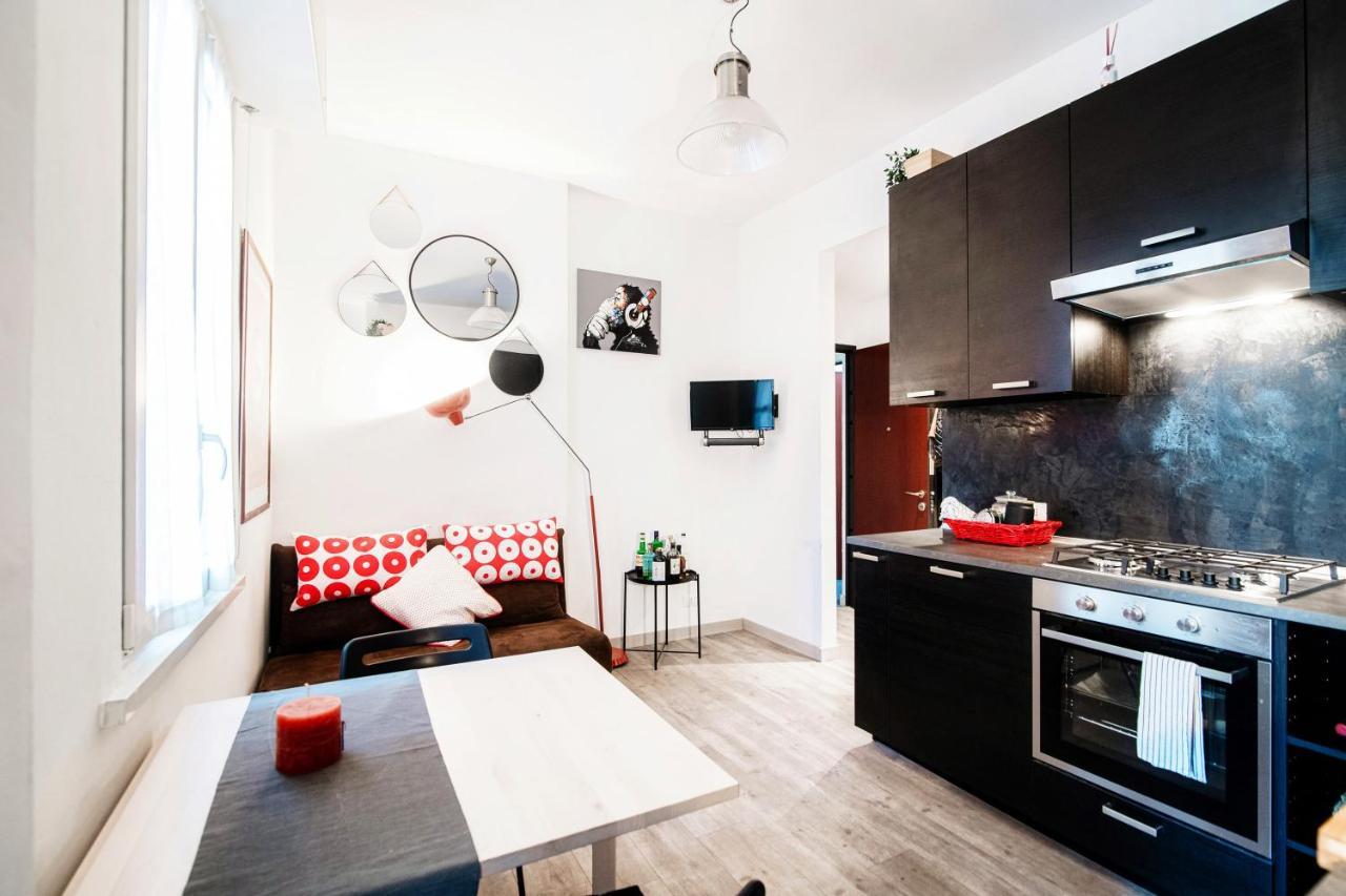 Apartment A Step From Lake Como Exteriör bild