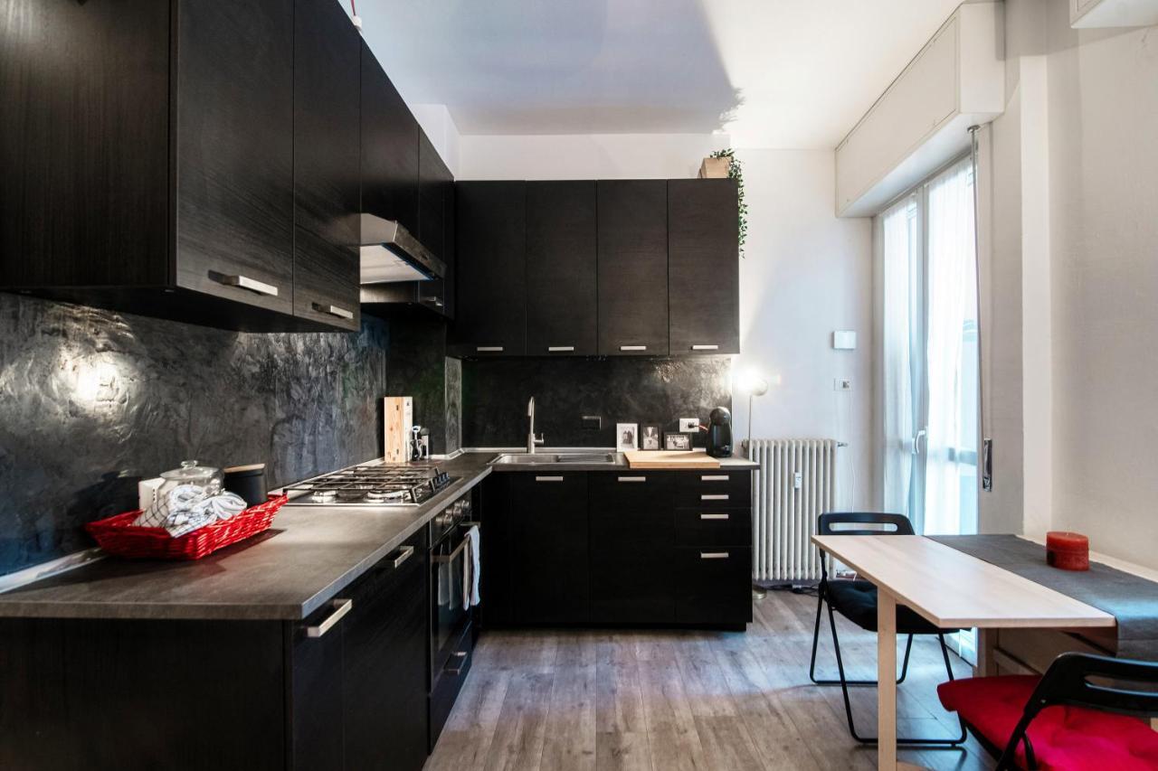 Apartment A Step From Lake Como Exteriör bild