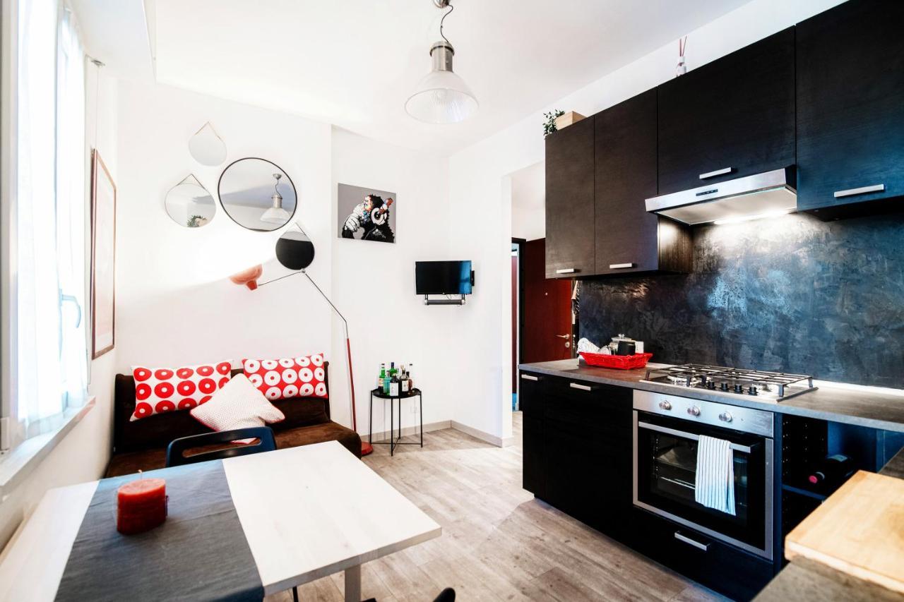 Apartment A Step From Lake Como Exteriör bild