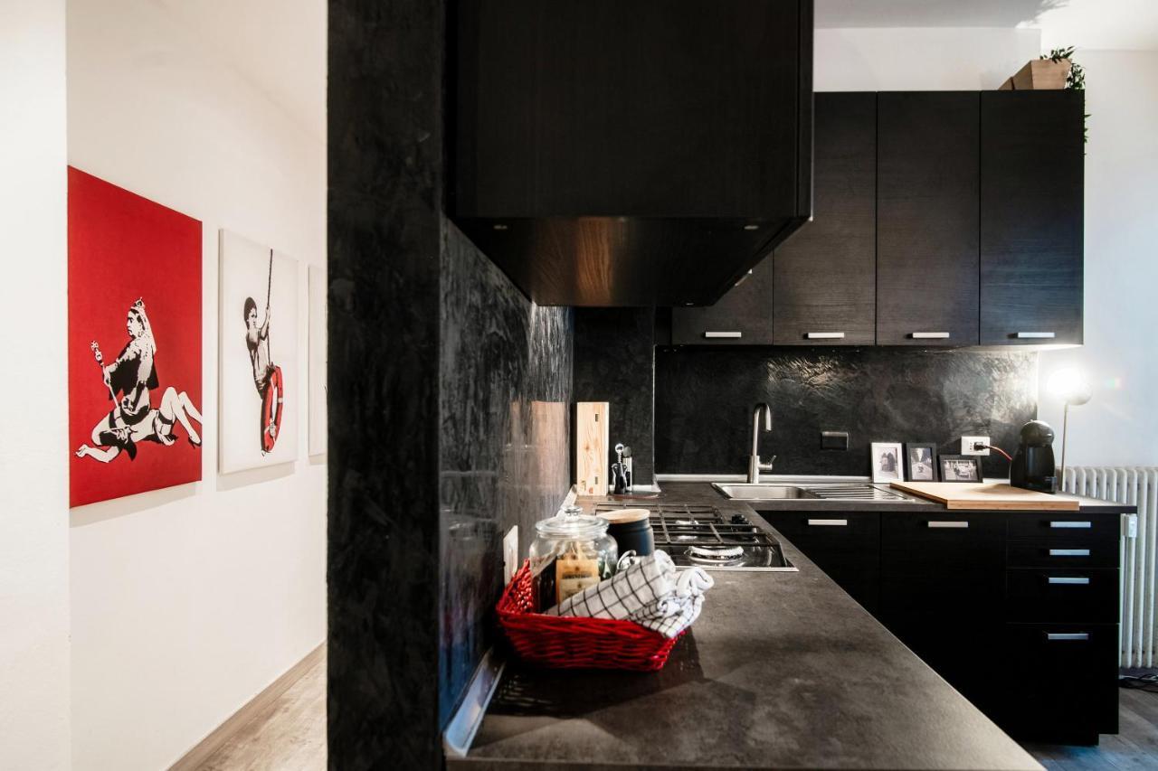 Apartment A Step From Lake Como Exteriör bild